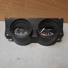 Smiths auxiliary gauges in - auxiliary,