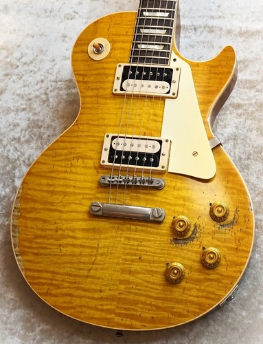 Gibson custom shop 1959 les - custom,
