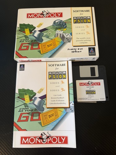 Psion series 3c - series,