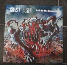 Guns N' Roses - Back To The