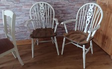 Farmhouse Solid Wood Kitchen