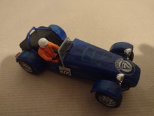 Scalextric  Caterham 7 Car