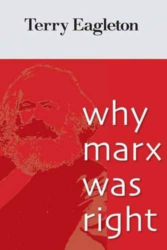 Why marx was right - marx,