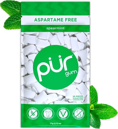 Pur 100 xylitol - 100%, gum