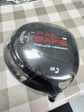 Geek Golf Driver Head Only