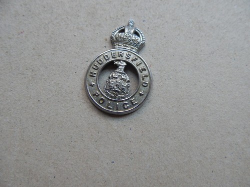 Obsolete huddersfield police - obsolete,