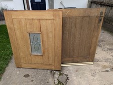 Hardwood Stable Door