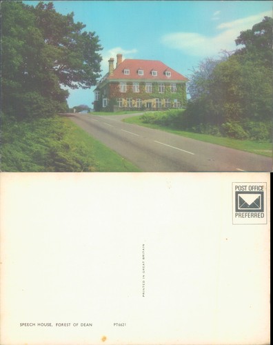 Speech house forest dean - house,