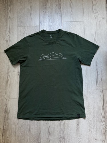 Haglofs men camp tee - men's, logo