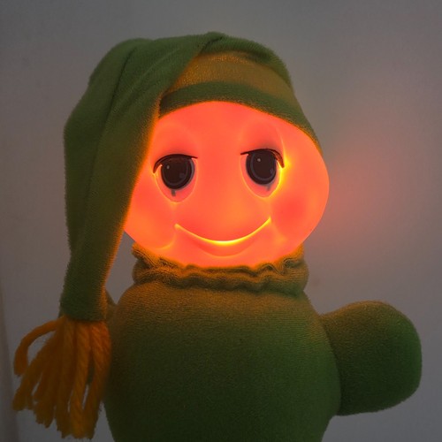 Glo glow worm - glow,
