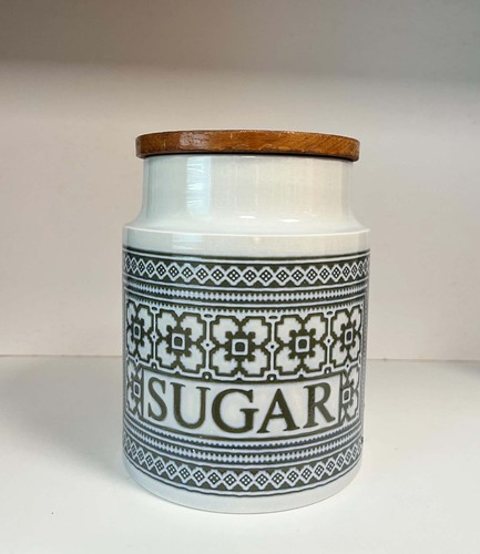 Vintage hornsea tapestry white - hornsea,