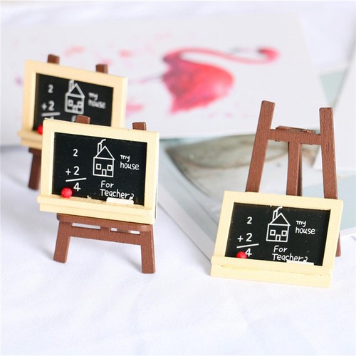 Mini easel wooden - mini,