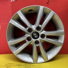 2017 Hyundai Sonata Wheel Rim