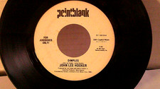 John Lee Hooker,Pointblank,"Dimples"US,7" 45,1997,For Jukeboxes Only!,PROMO,Mint