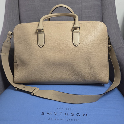 Smythson small soft travel - travel, bag