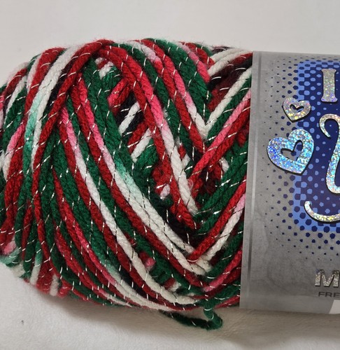 Love this yarn metallic - this,