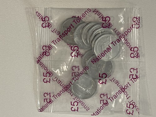 National transport tokens new - national, tokens,
