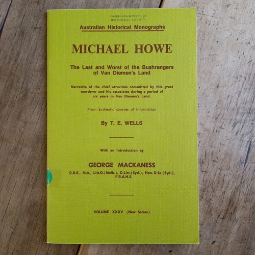 Michael howe van diemen - michael,