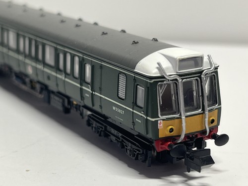 Dapol class 121 - , br