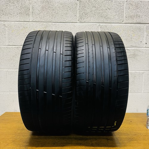 295 107y pair michelin - 295/35/21,