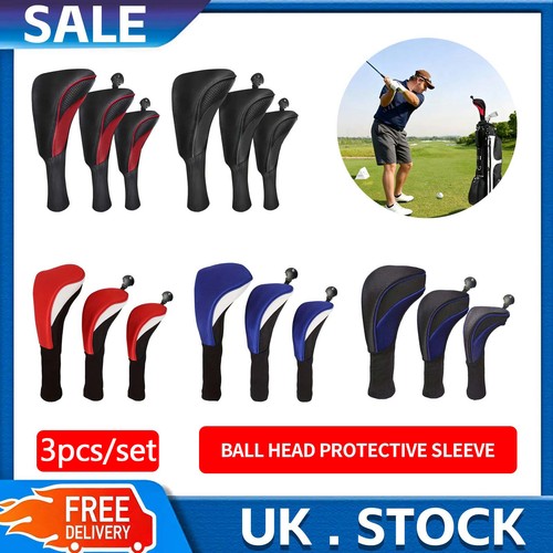 3pcs golf club head - golf,