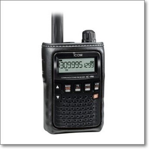 Icom wide band handheld - icom,