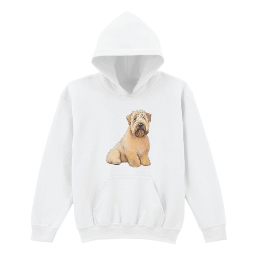 Soft coated wheaten terrier - soft,