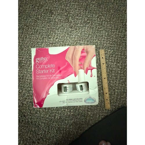 Gelish complete starter kit - gelish,