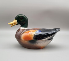 Vintage Michel  Caugant  Duck