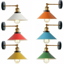 Vintage Industrial Retro Wall