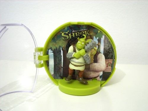 Dreamworks shrek key fob - shrek,
