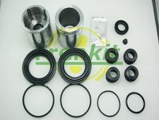 Repair Kit, brake caliper fits: IVECO EUROCARGO I-III 60 E 14 60 E 14 P/65 E