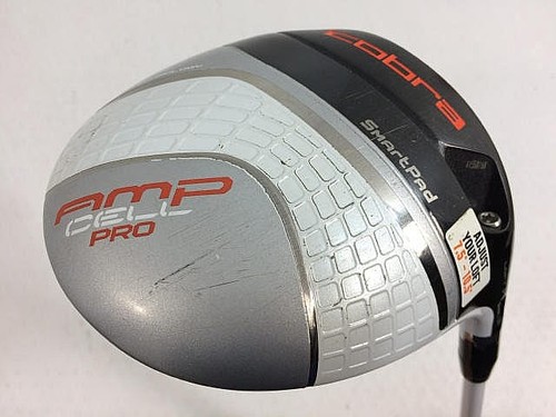 Cobra amp cell pro - cell, white