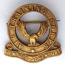 Air Training Corps Vintage