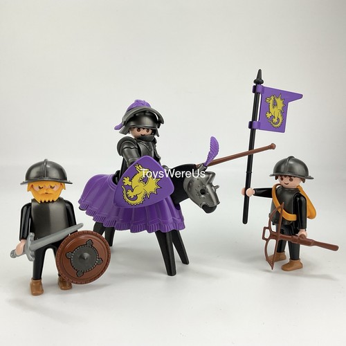 Playmobil 3669 purple - 3669, v2