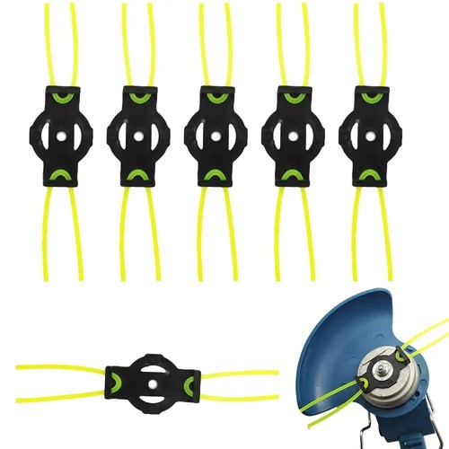 10pcs mower trimmer line head - 10pcs,
