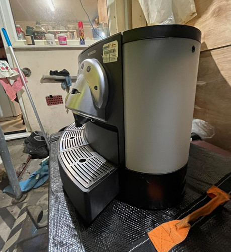 Nespresso gemini 200 - nespresso,