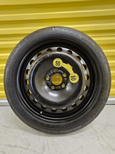 17" GENUINE VOLVO S60 V60 V70 XC60 XC70 SPACE SAVER SPARE WHEEL