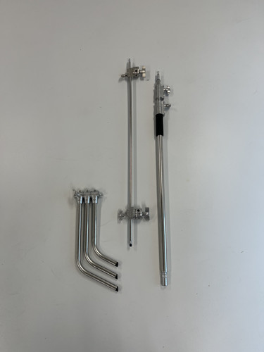 Heavy duty 11ft stand light - c,