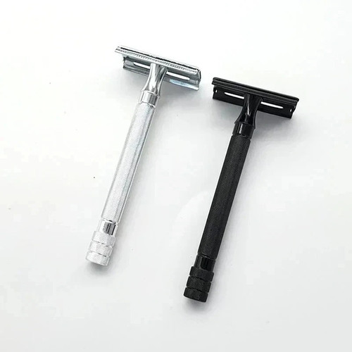 Men double edge metal safety - double,