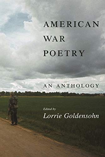 American war poetry - american, poetry: