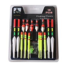 15pcs buoy sea fishing floats - sea,
