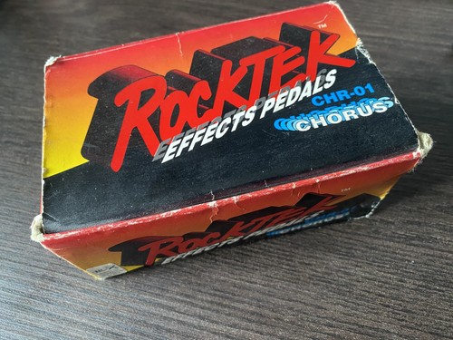 Rocktek chr vintage guitar - vintage,
