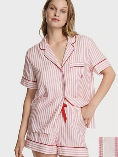 Victorias secret striped - victorias,