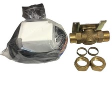 Danfoss HP22 Motorised 2 Port Valve and 2 Port Actuator Complete Set 087N660900