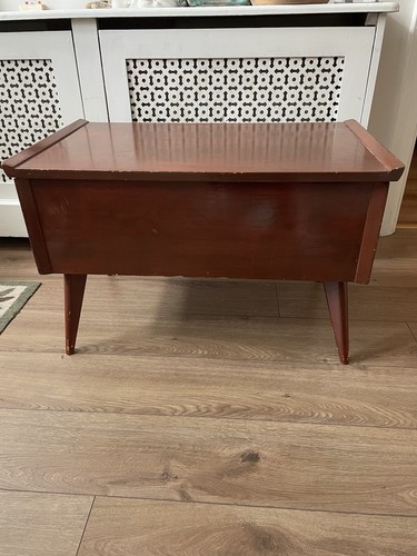 Vintage sewing box - vintage,