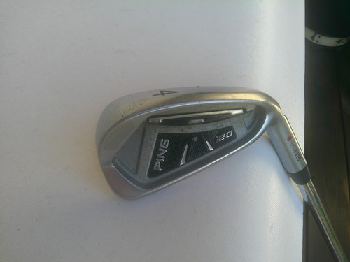 Ping i20 red - ping,