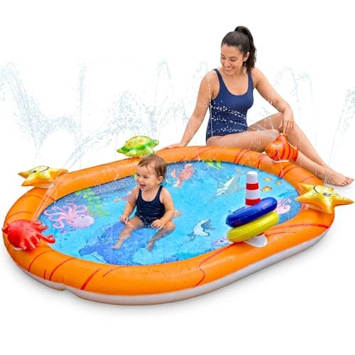 Splosh sealife toddler splash - sealife,
