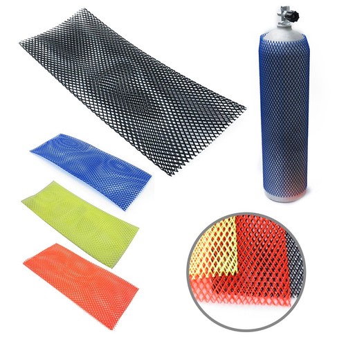 Securely fitting scuba - securely,