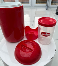 EasiYo Yoghurt Maker, Red